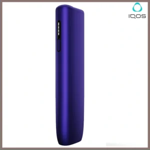 IQOS ILUMA I ONE Electric Purple 電光紫煙機香港