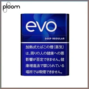Ploom x AURA EVO Deep Regular濃原味煙彈