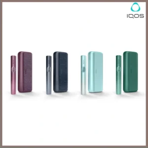 IQOS ILUMA I PRIME加熱煙機最新版香港現貨