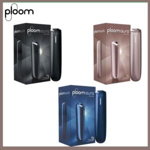 Ploom Aura主機適用MEVIUS萬事發七星/CAMEL駱駝說明書