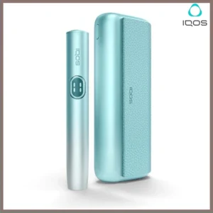 IQOS ILUMA I PRIME Breeze Blue冰鋒藍煙機香港