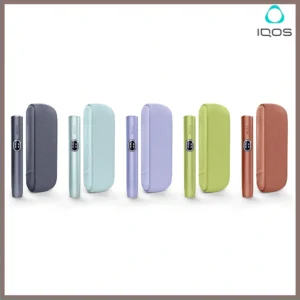 IQOS ILUMA I 加熱煙機最新版香港現貨