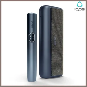IQOS ILUMA I PRIME Midnight Black午夜黑煙機香港