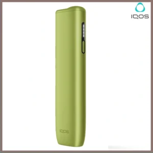 IQOS ILUMA I ONE Leaf Green青蘋果綠煙機香港