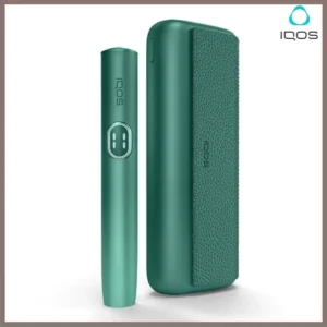 IQOS ILUMA I PRIME Aspen Green山楊綠煙機香港
