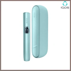 IQOS ILUMA I Breeze Blue冰鋒藍煙機香港