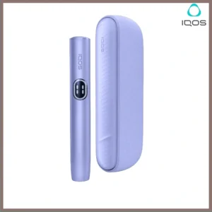 IQOS ILUMA I Digital Violet紫羅蘭煙機香港