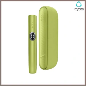 IQOS ILUMA I Leaf Green青蘋果綠煙機香港