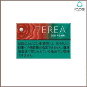 TEREA SUN PEARL西瓜爆珠IQOS煙彈香港現貨