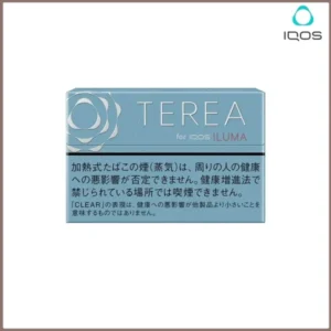 香港IQOS TEREA Clear Regular檸檬原味煙彈