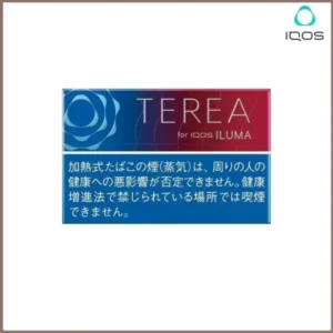 香港IQOS TEREA Ruby Menthol紅寶石樹莓煙彈日版
