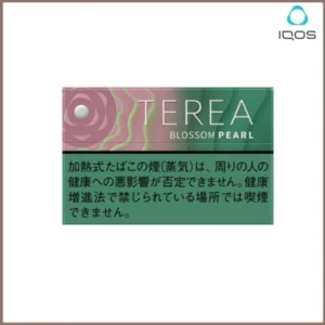 香港 IQOS TEREA BLOSSOM PEARL草莓爆珠煙彈,新品上市！