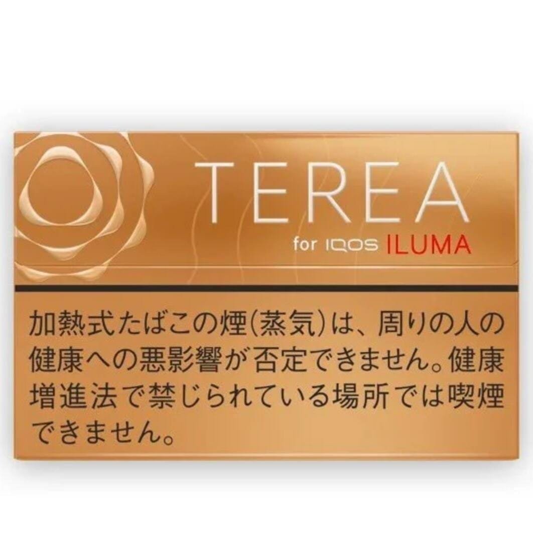香港TEREA煙彈日本IQOS ILUMA加熱菸專用口味推薦價錢官網 - Image 16